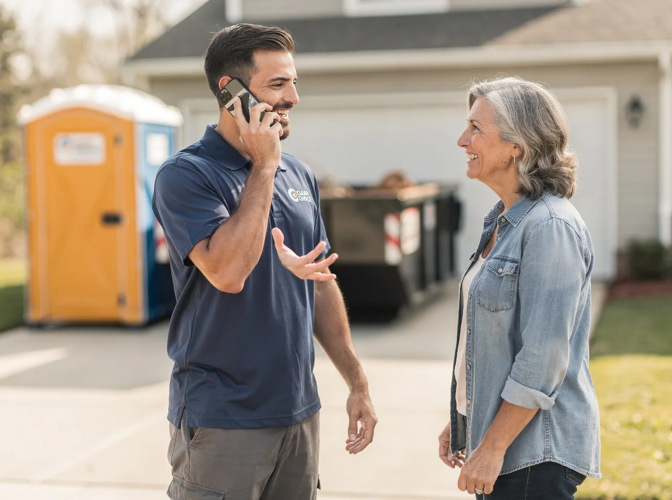 Porta Potty Rental North Lewisburg, OH FAQs